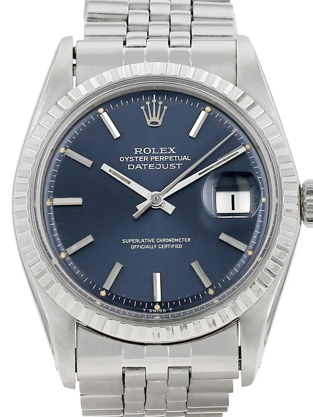 Rolex reloj Datejust de 36mm 1973 | Estilos de archivo | Image 2