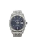 Rolex 1973 Datejust 36mm - Blue