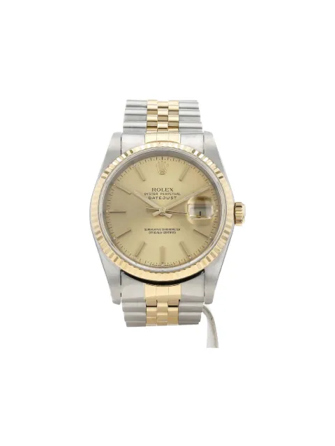 Rolex 1990s Datejust 36mm