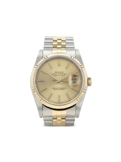 Rolex Datejust 36mm anni '90