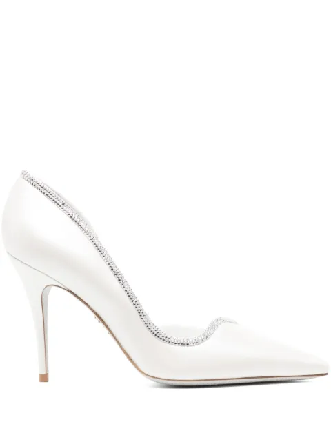 René Caovilla 105 mm Onda pumps