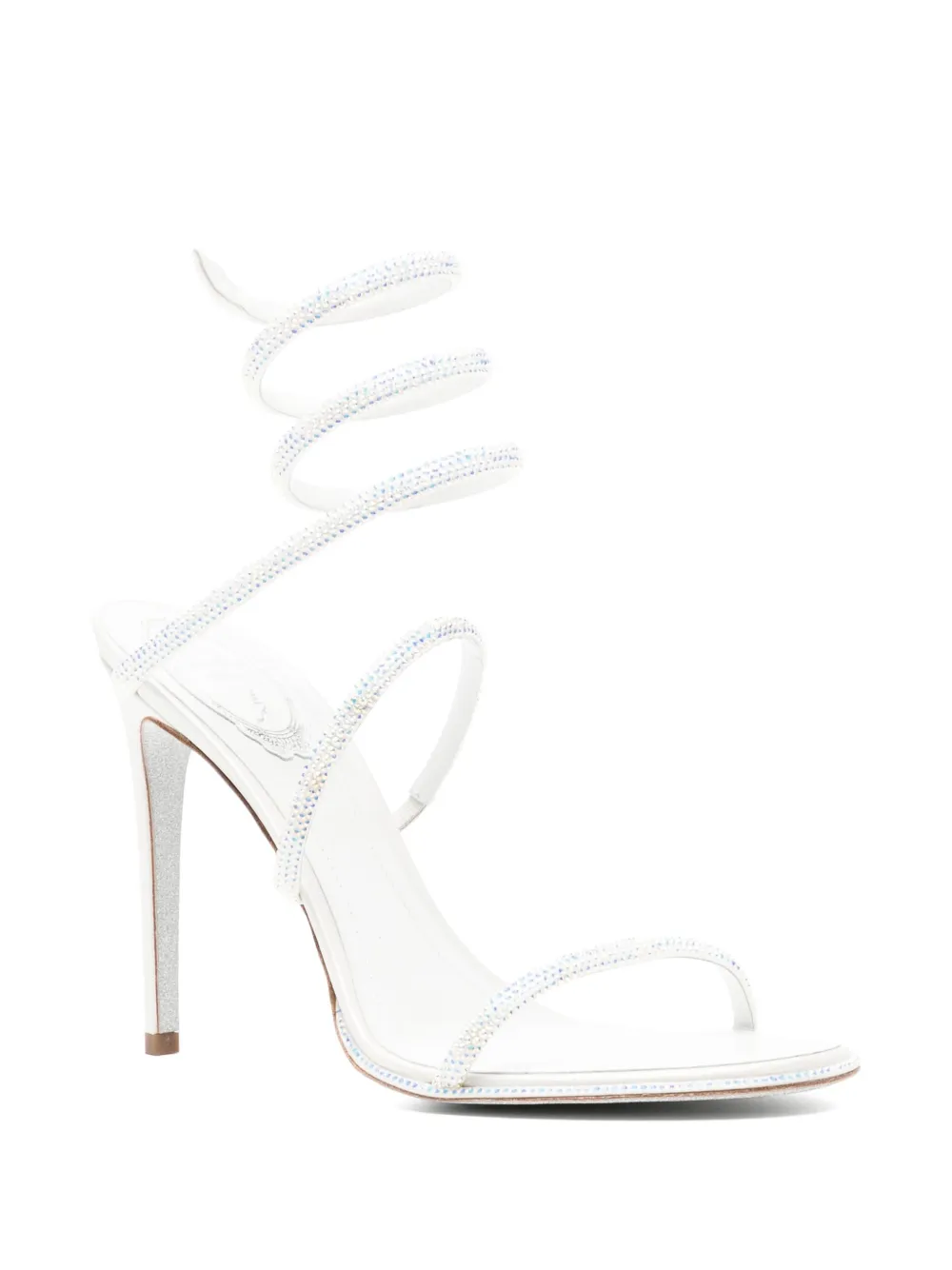 René Caovilla 120mm Cleo sandals | Heeled Sandals | Image 2