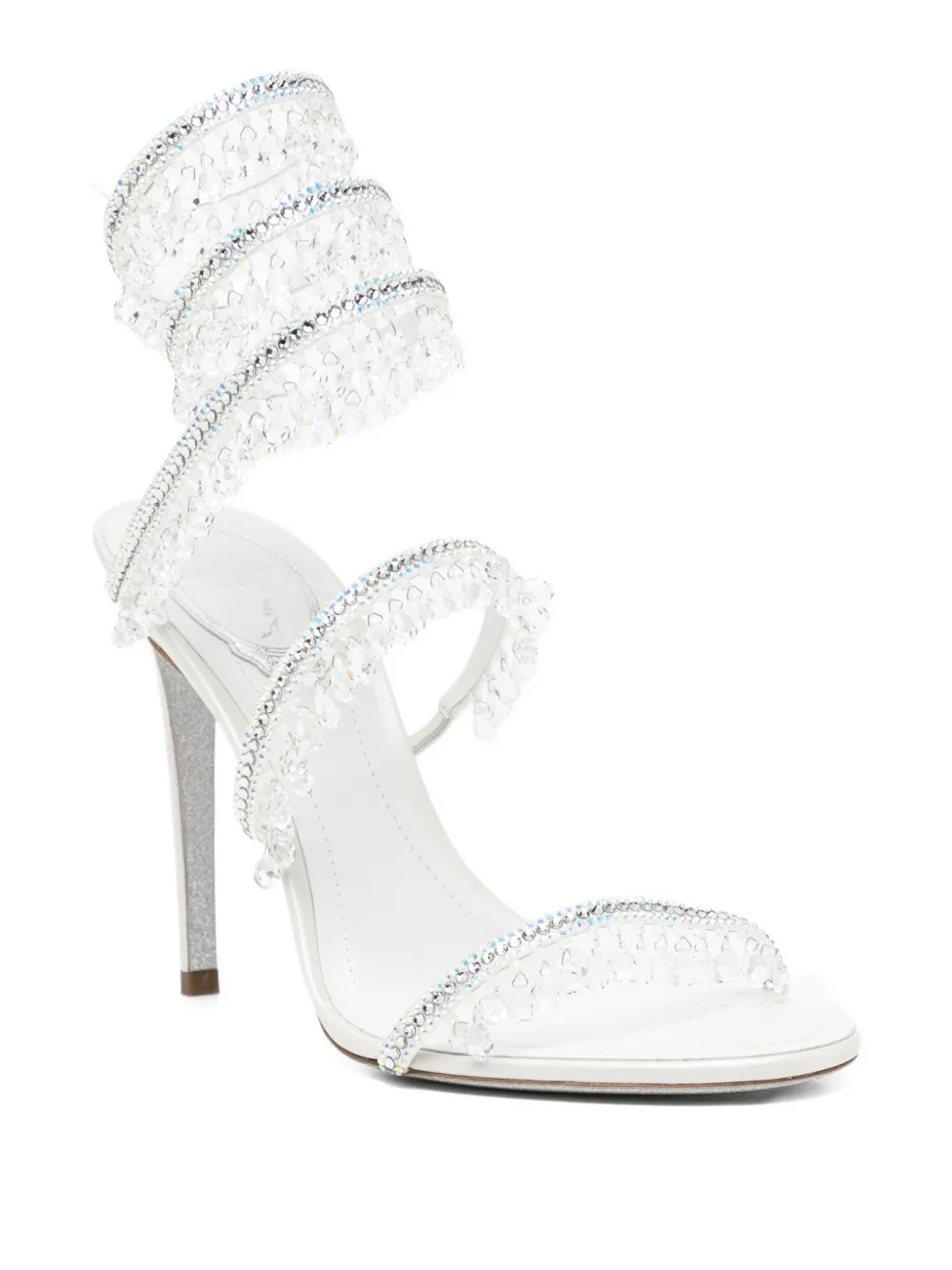 René Caovilla 105mm Chandelier sandals | Heeled Sandals | Image 2