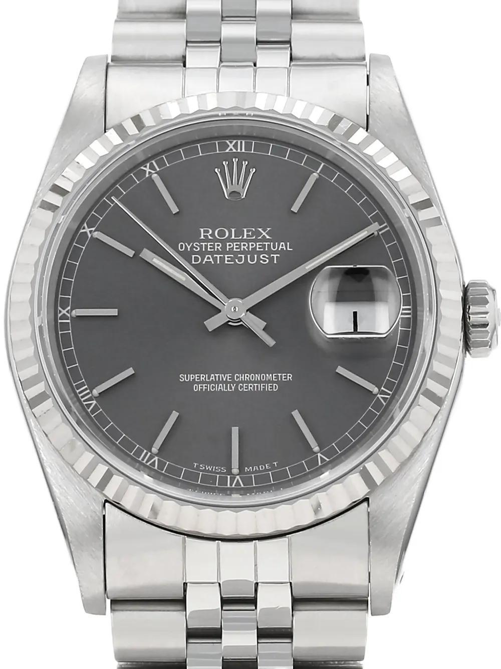 Rolex 1993 Datejust 36mm | Pre-Owned | Image 2