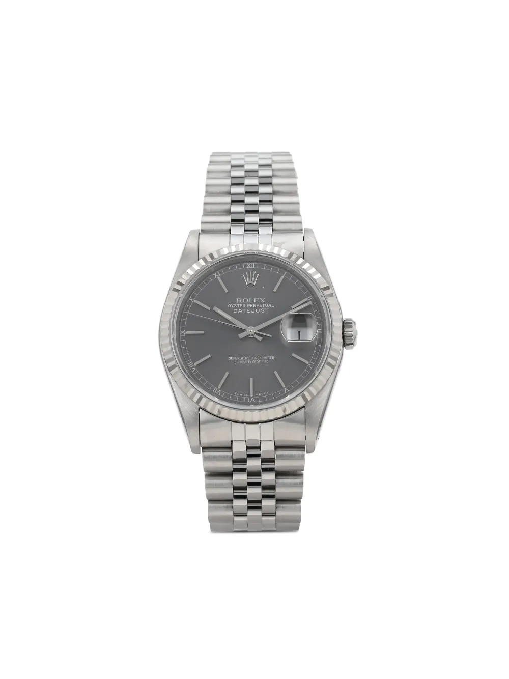 Rolex 1993 Datejust 36mm | Grey | Image 1