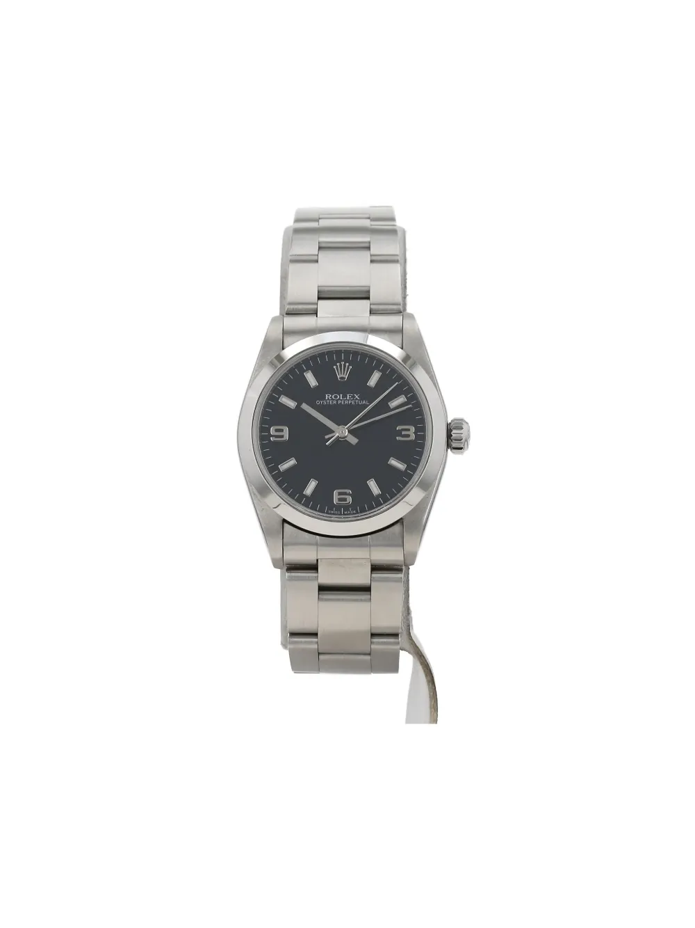 Rolex 2001 Oyster Perpetual 31mm | Black | Image 1