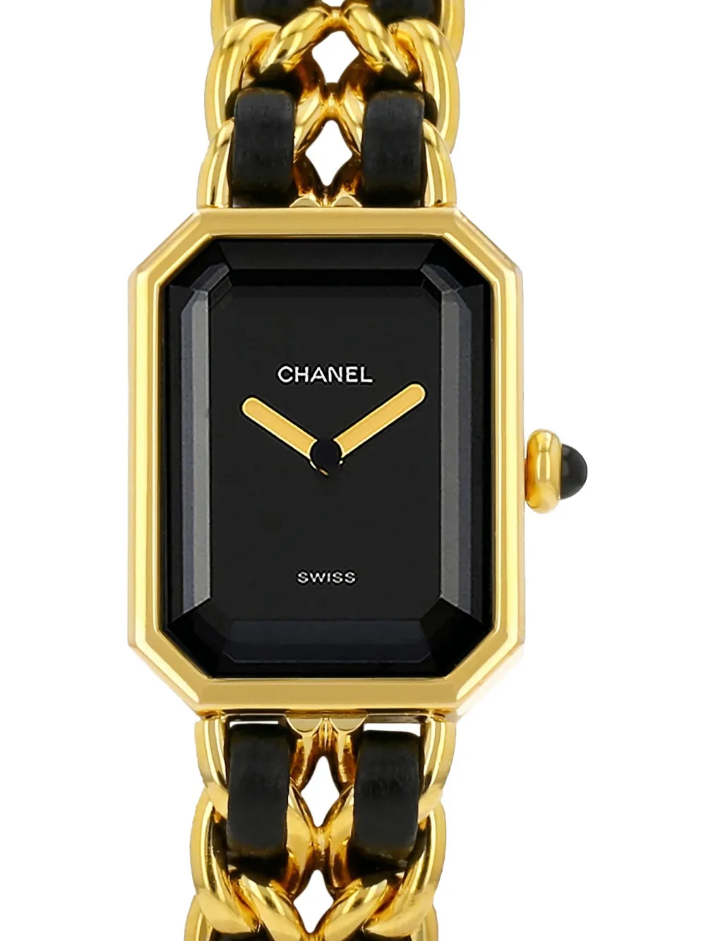 CHANEL Pre-Owned 1990s Première L 26mm | Pre-Owned | Image 2