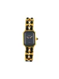 CHANEL Pre-Owned 1990s Première L 26mm - Black