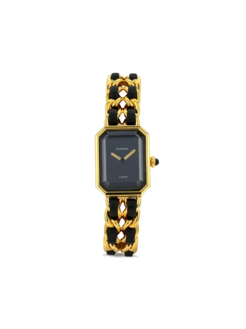 CHANEL Pre-Owned 1990s Première L 26mm 