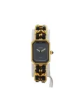 CHANEL Pre-Owned 1990s medium Première 26mm - Black