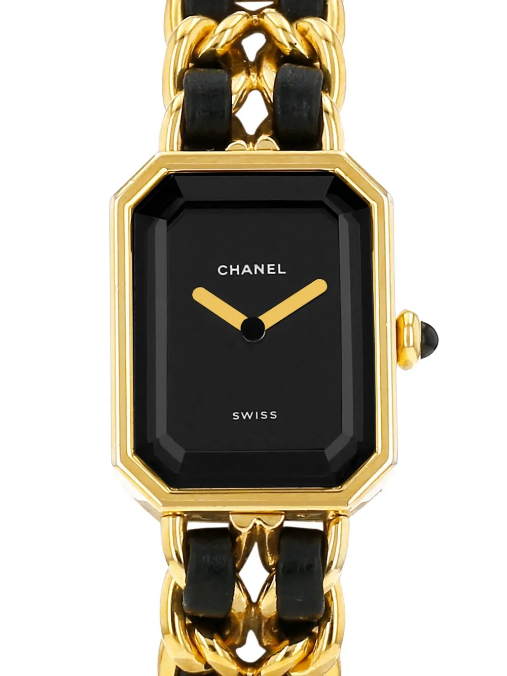CHANEL Pre-Owned 1990s medium Première 26mm | Pre-Owned | Image 2