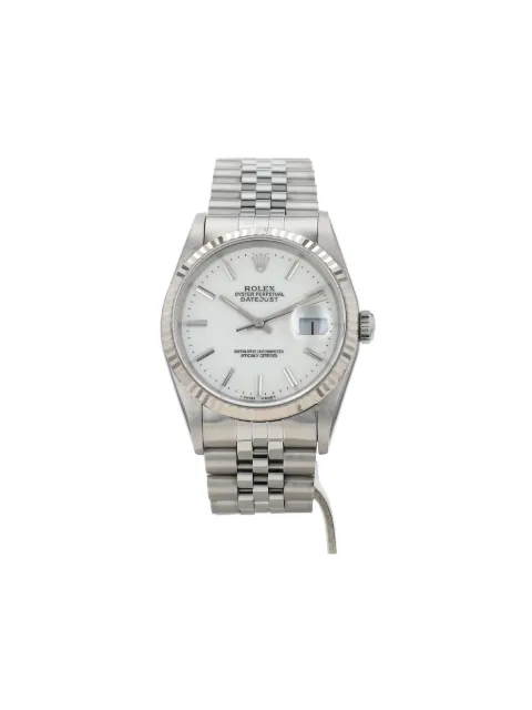 Rolex 1997 Oyster Perpetual Datejust 36mm