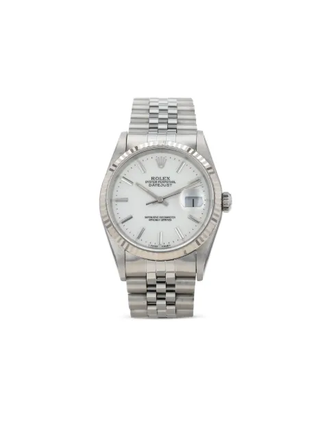 Rolex 1997 Oyster Perpetual Datejust 36mm