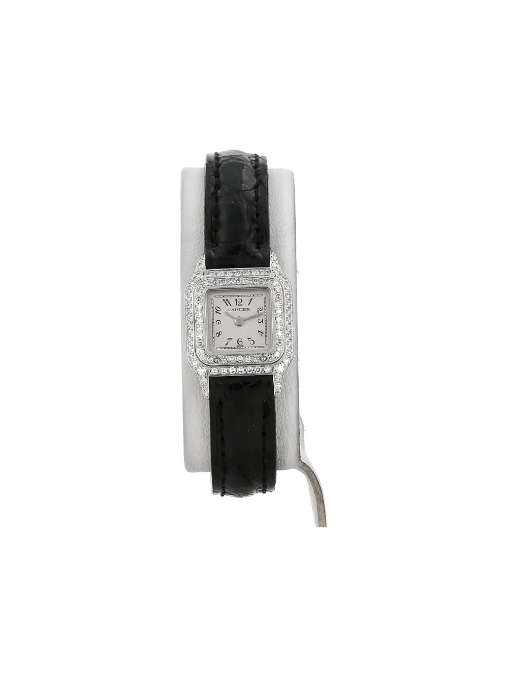 Cartier 1980s mini Panthère 24mm | White | Image 1