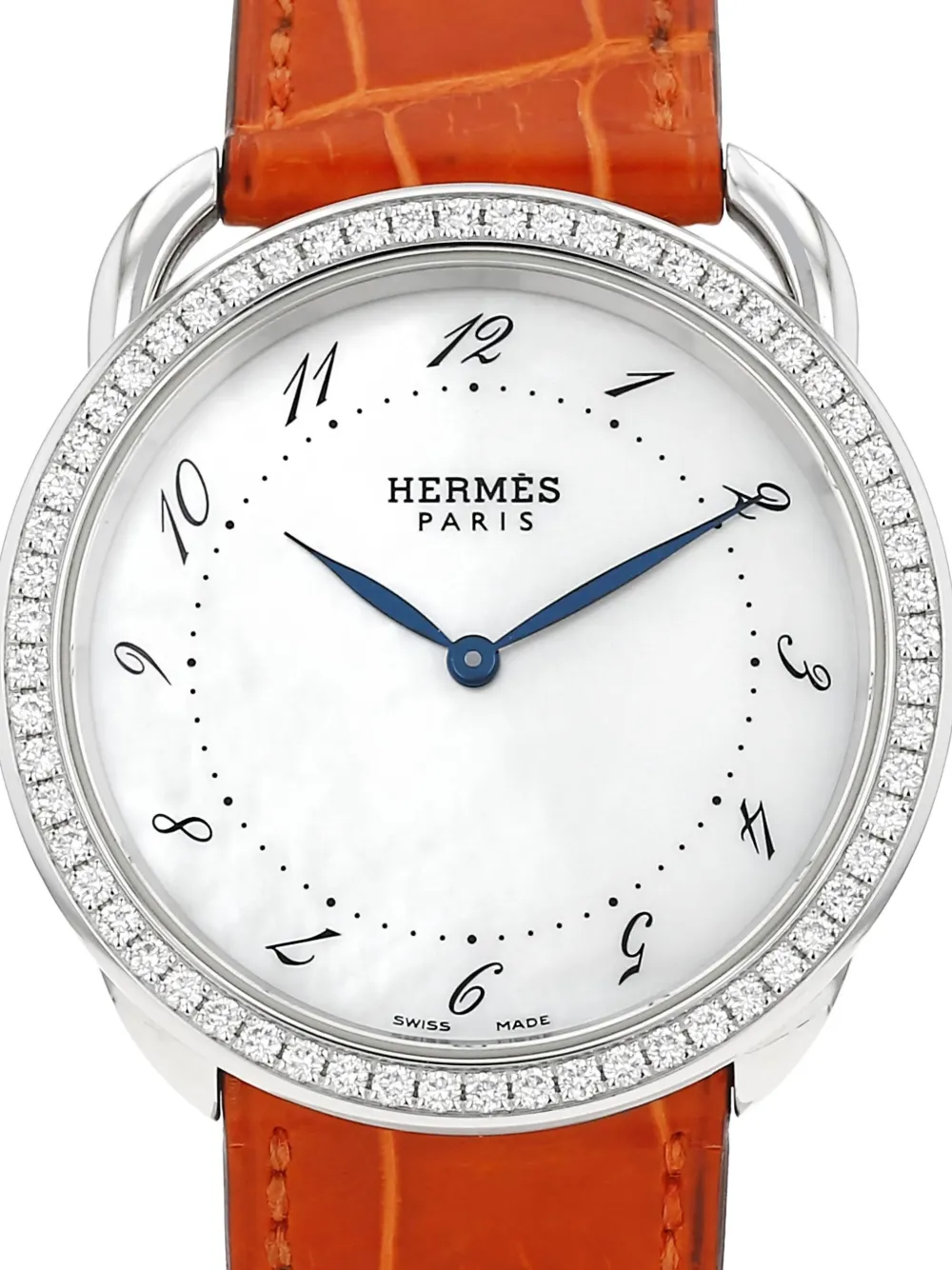 Hermès Pre-Owned 2010s Arceau 38mm | Pre-Owned | Image 2