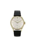 Patek Philippe Pre-Owned 1957 Calatrava 35mm - White