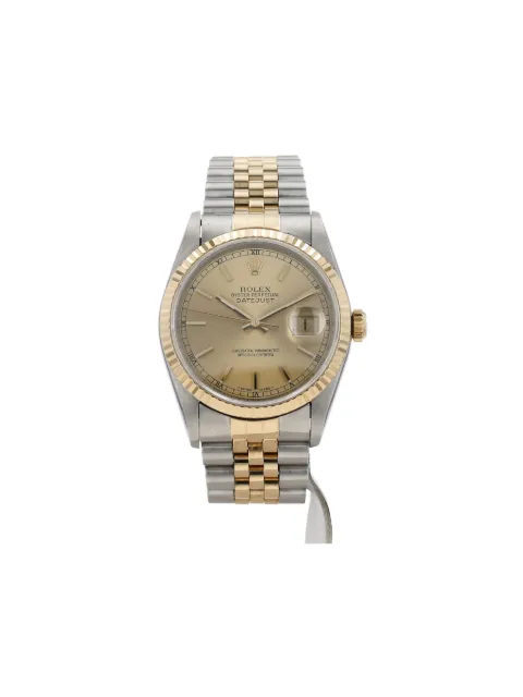 Rolex 1995 Oyster Perpetual Datejust 36mm