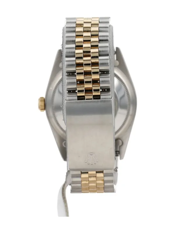 Rolex 1995 Oyster Perpetual Datejust 36mm | Neutrals