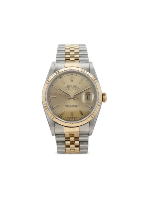 Rolex 1995 Oyster Perpetual Datejust 36mm