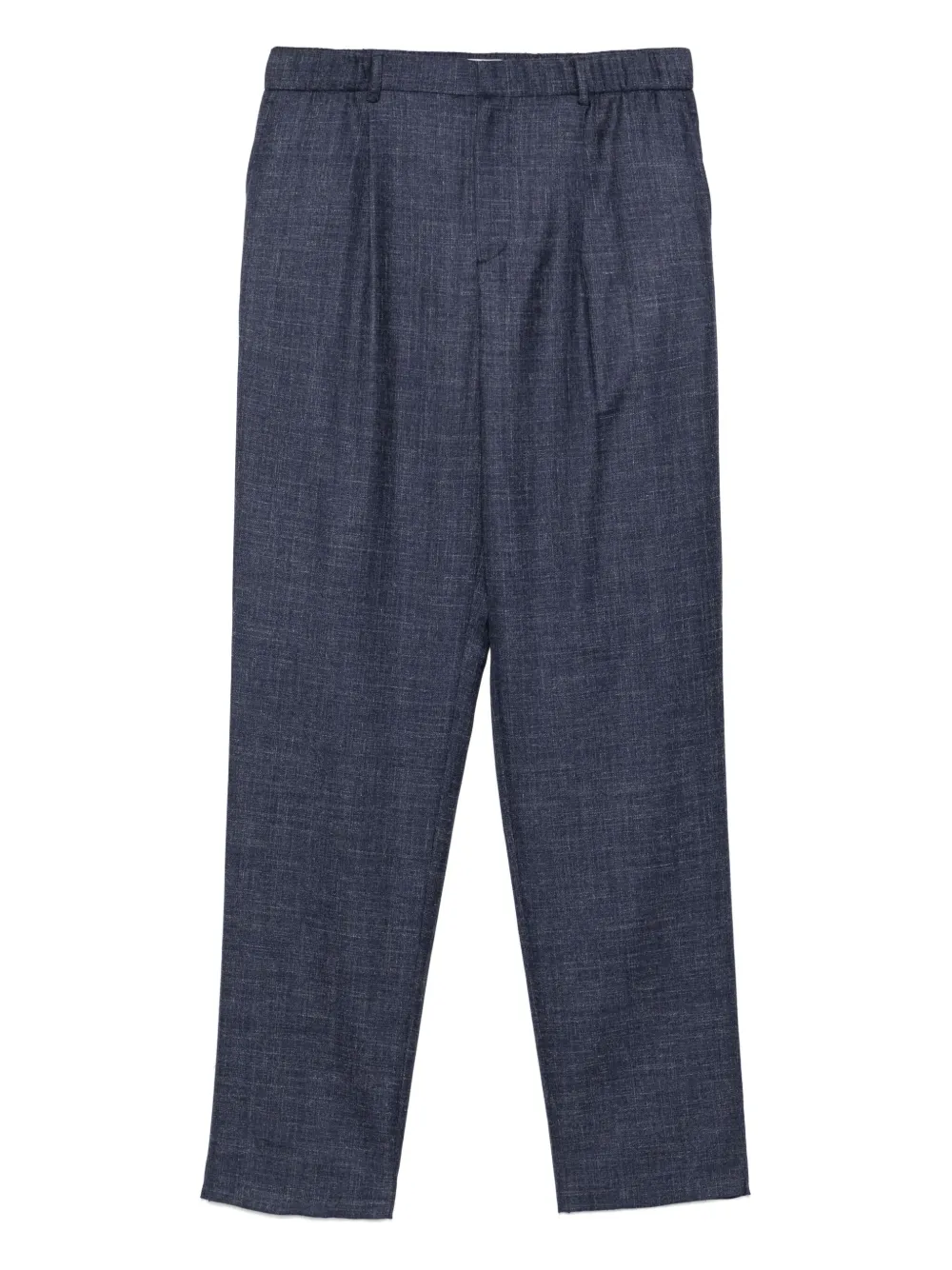 Agnona pleated trousers | Blue | Image 1