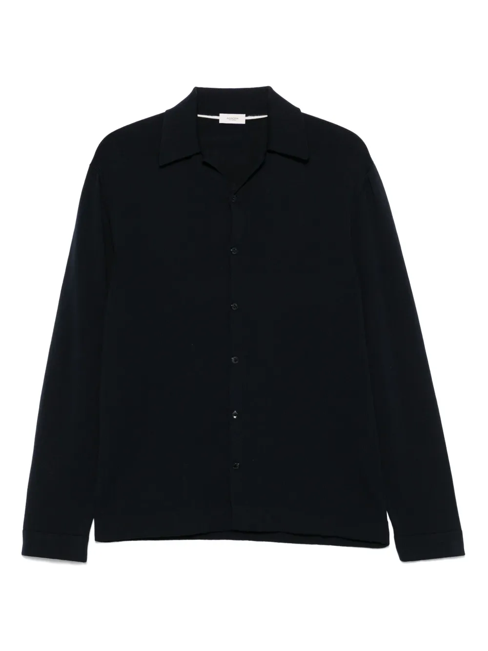 Agnona camisa con botones | azul | Image 1