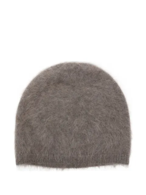 Lisa Yang The Brushed mohair beanie
