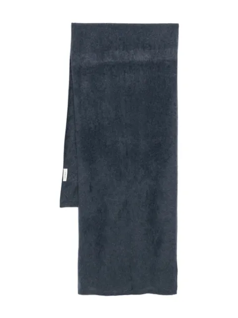 Lisa Yang brushed mohair scarf