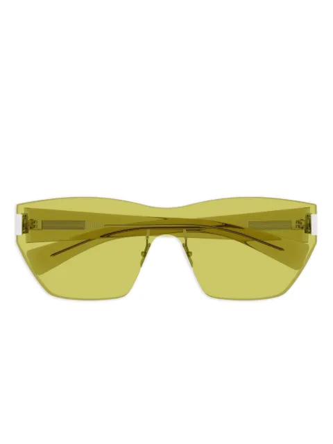 Saint Laurent Eyewear transparent sunglasses