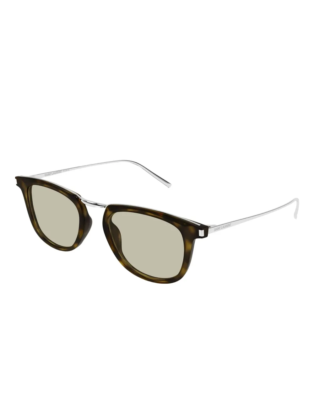 Saint Laurent Eyewear SL 753 Havana Bruin