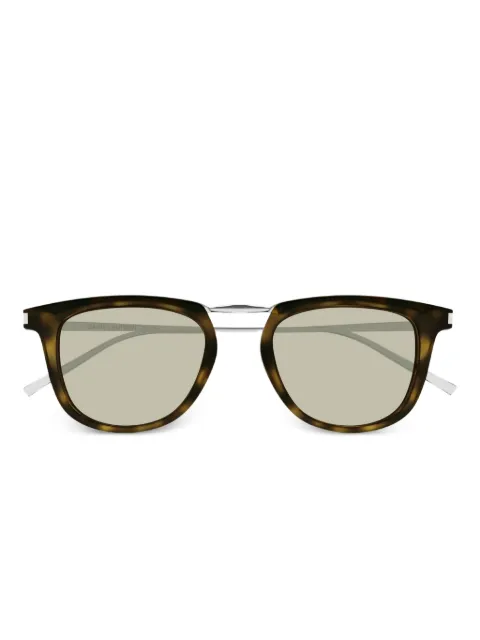 Saint Laurent Eyewear tortoiseshell sunglasses