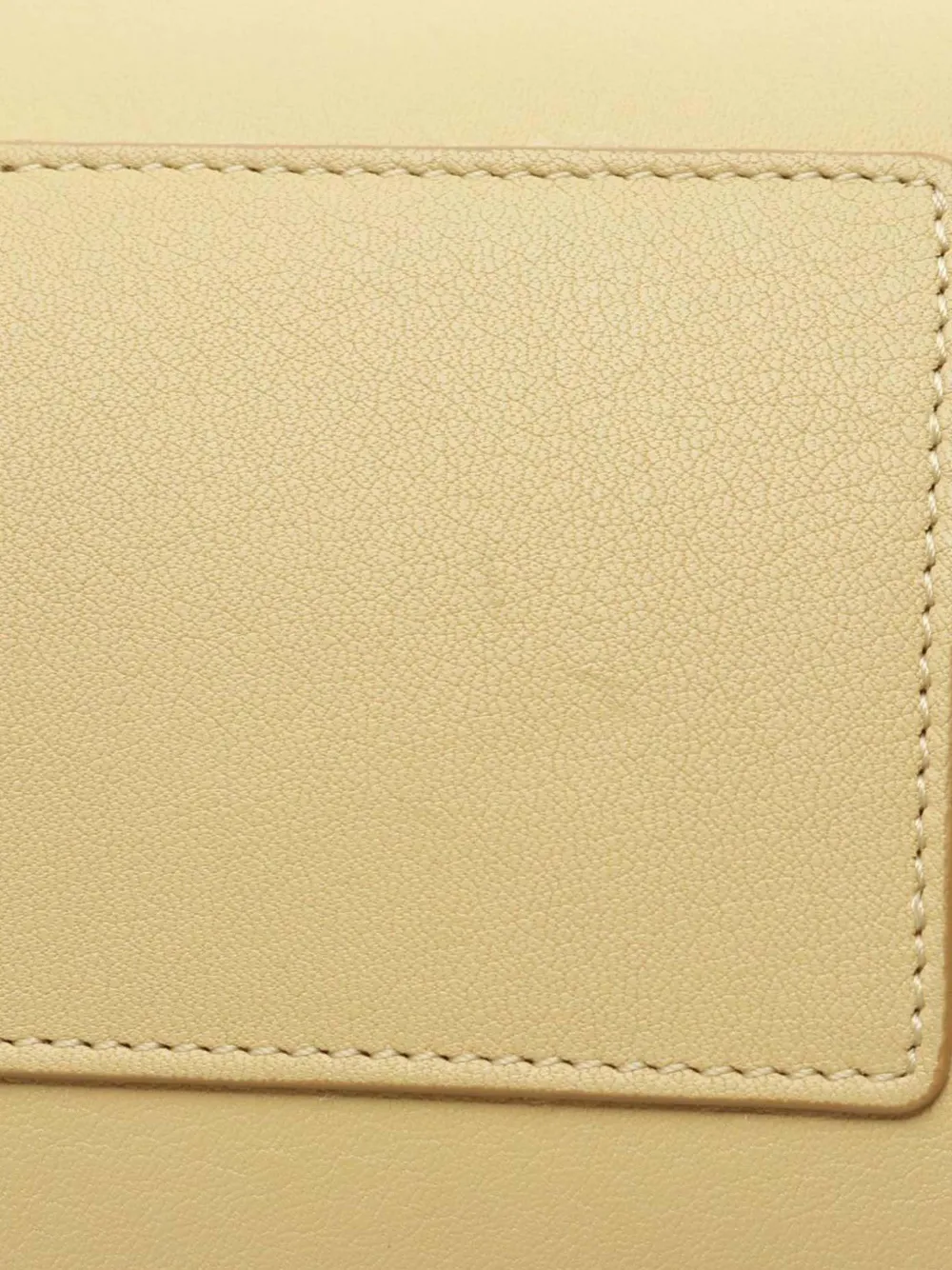 Pre-owned Loewe 2010-2024 Calfskin Dice Pocket Crossbody Bag In Brown