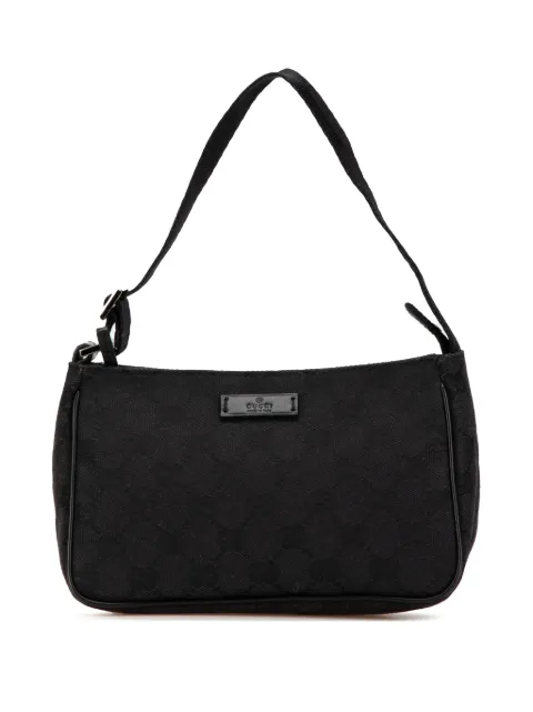 Gucci Pre-Owned 2000-2015 GG Canvas handbag