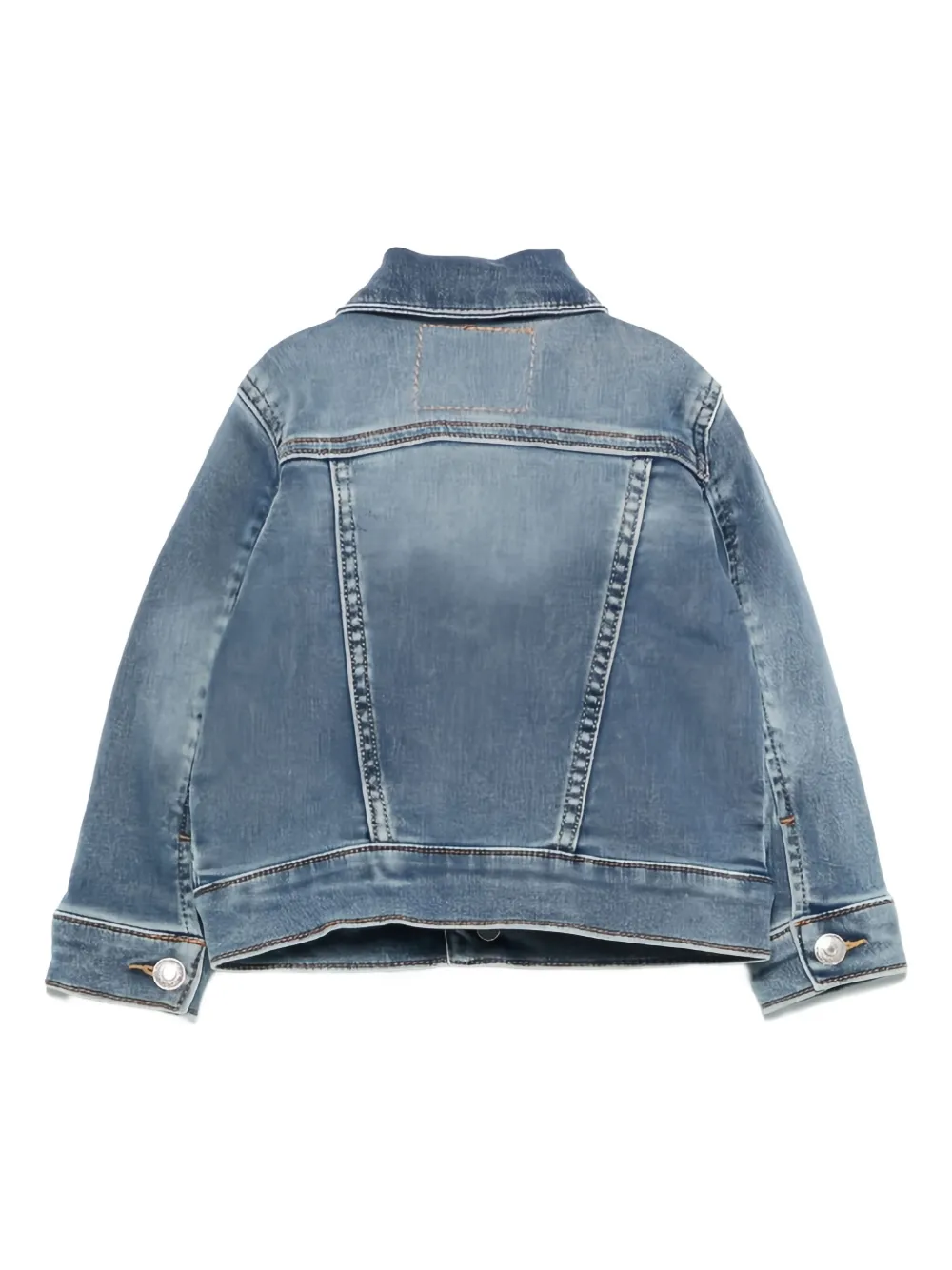 Levi's Kids Spijkerjack Blauw
