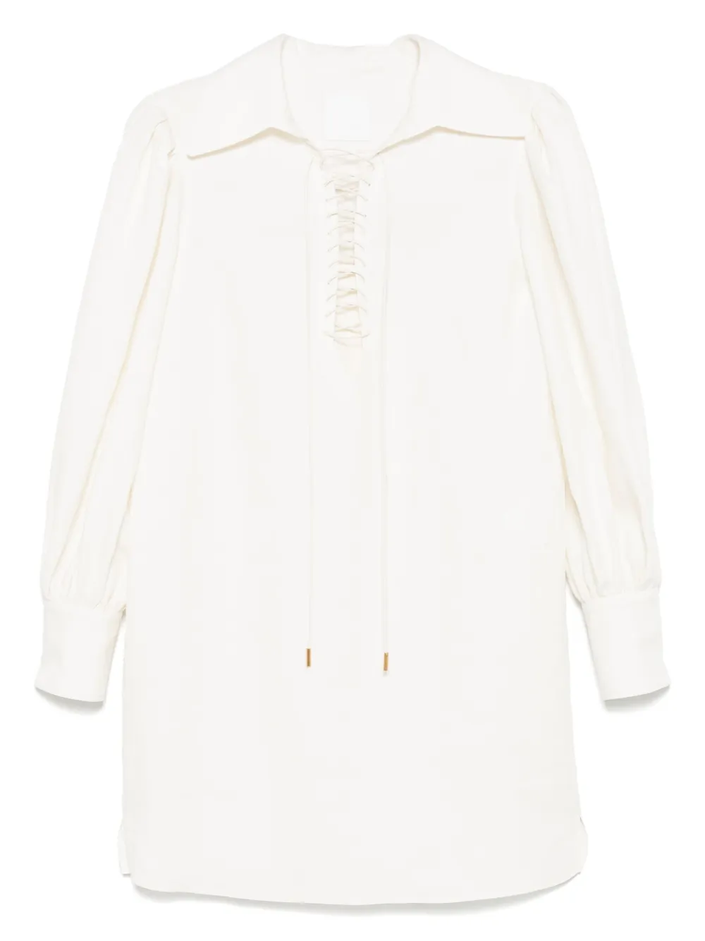 Givenchy linen dress | Neutrals | Image 1