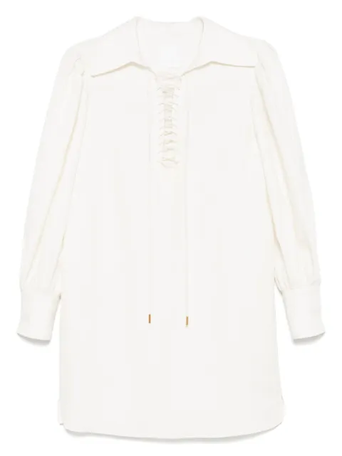Givenchy linen dress