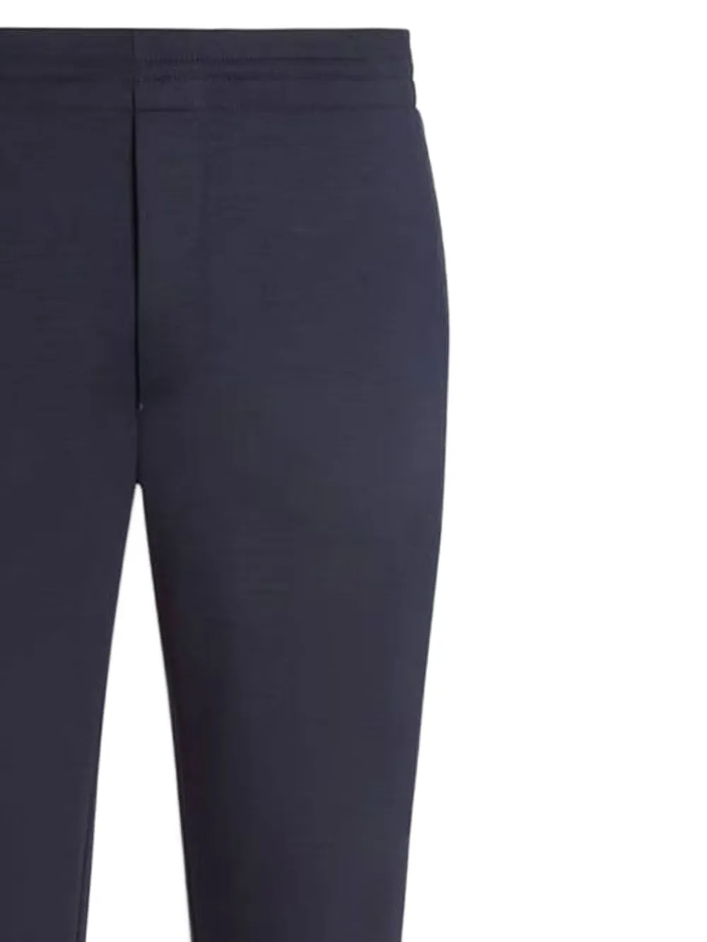 Zegna tailored trousers Blauw