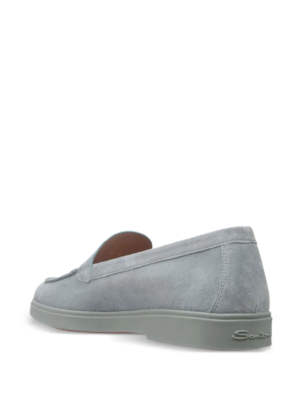 Santoni suede loafers | Image 2