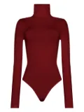 Wolford turtleneck bodysuit - Red