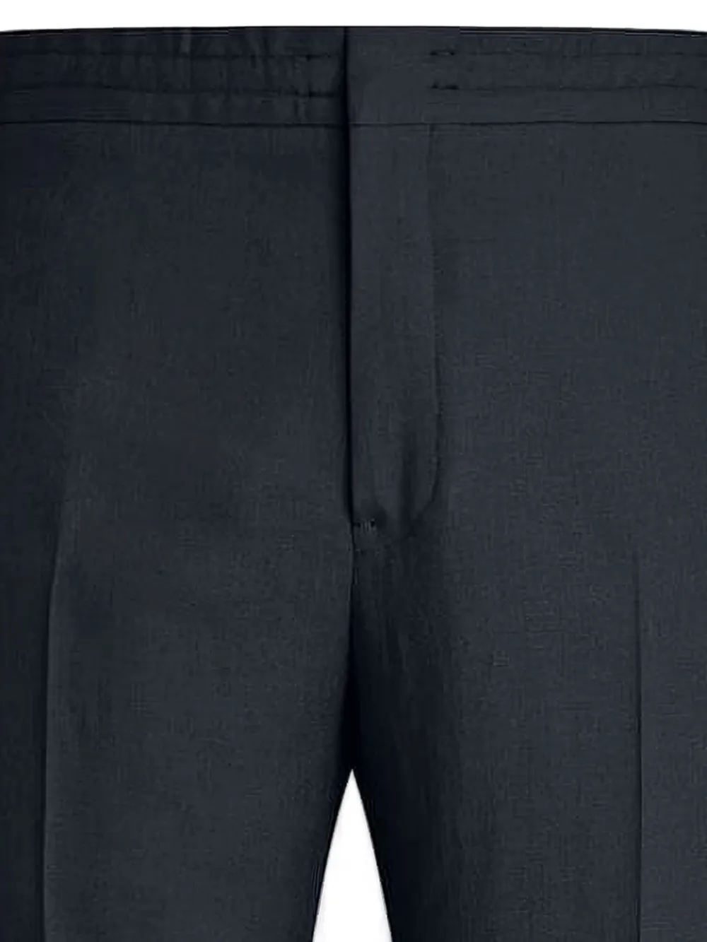 Zegna elastic-waist trousers | Tapered Pants | Image 2