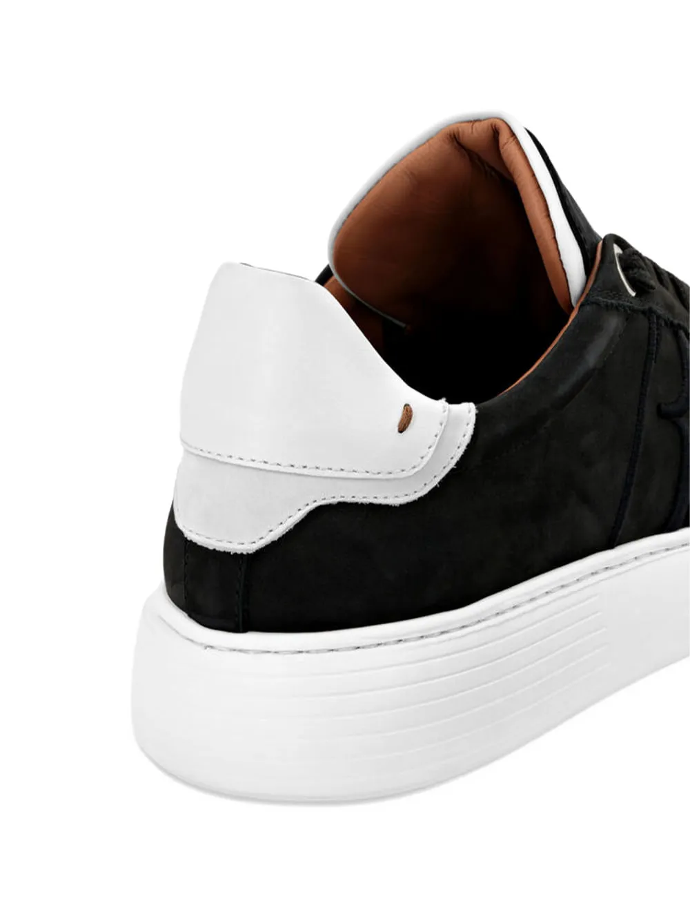 Billionaire Low-top sneakers Zwart