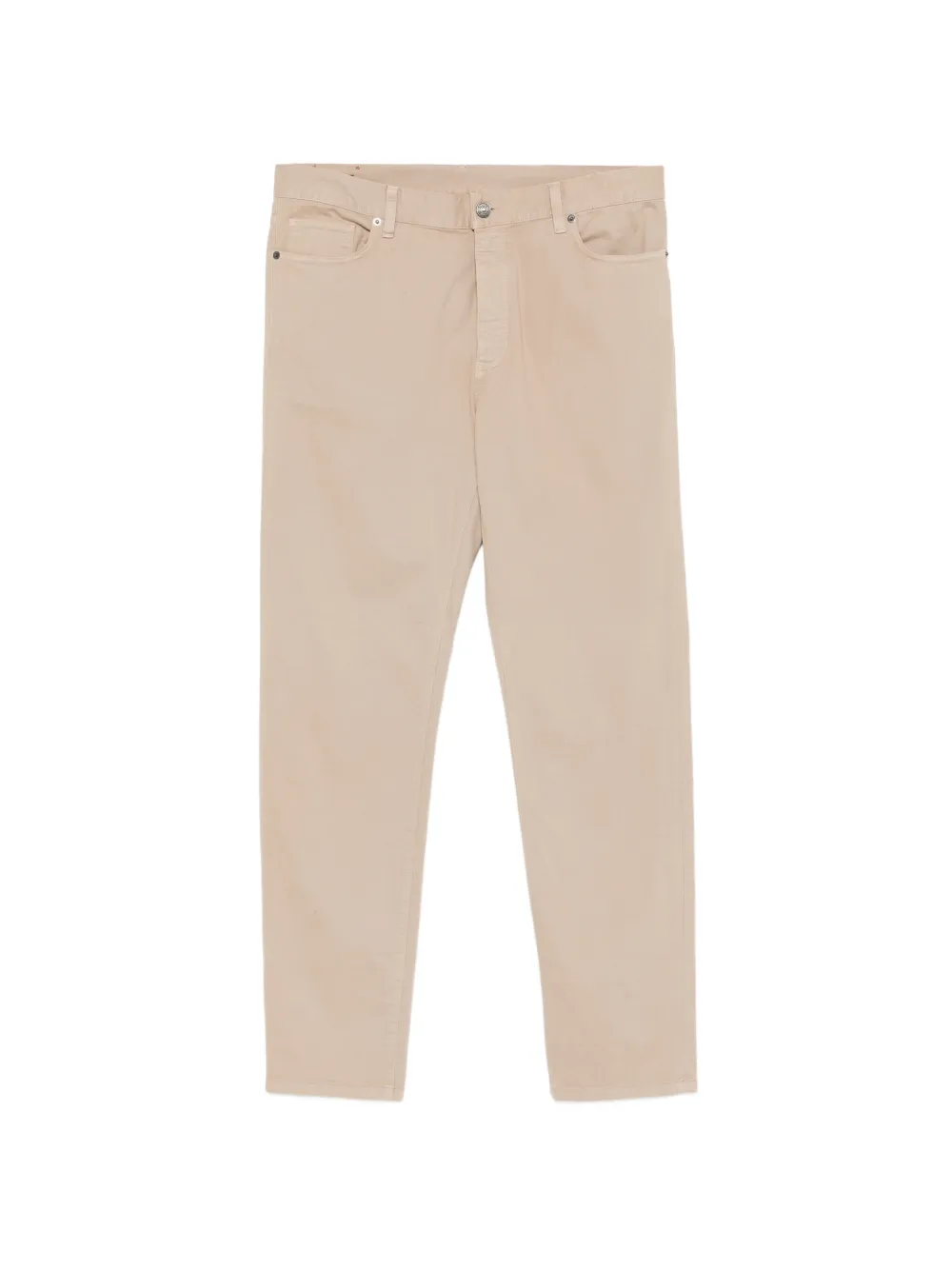 Zegna City trousers - Toni neutri
