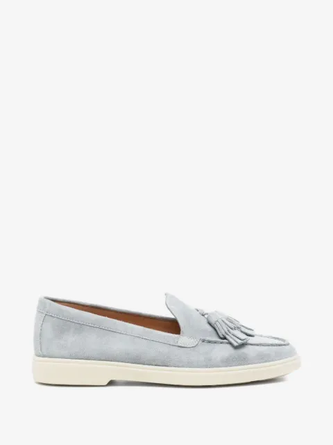 Santoni tassel-detail loafers