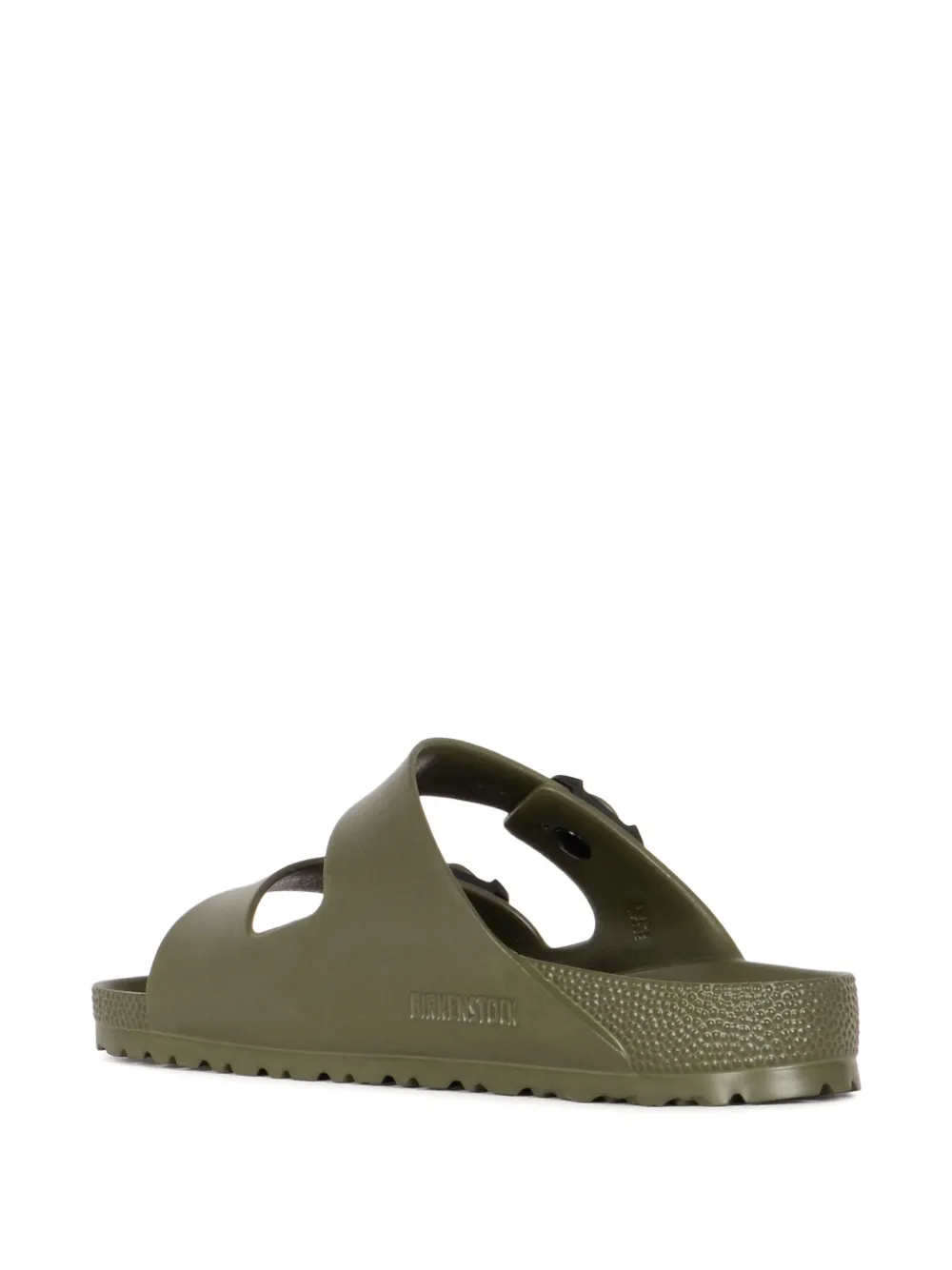 Birkenstock Arizona slides Green