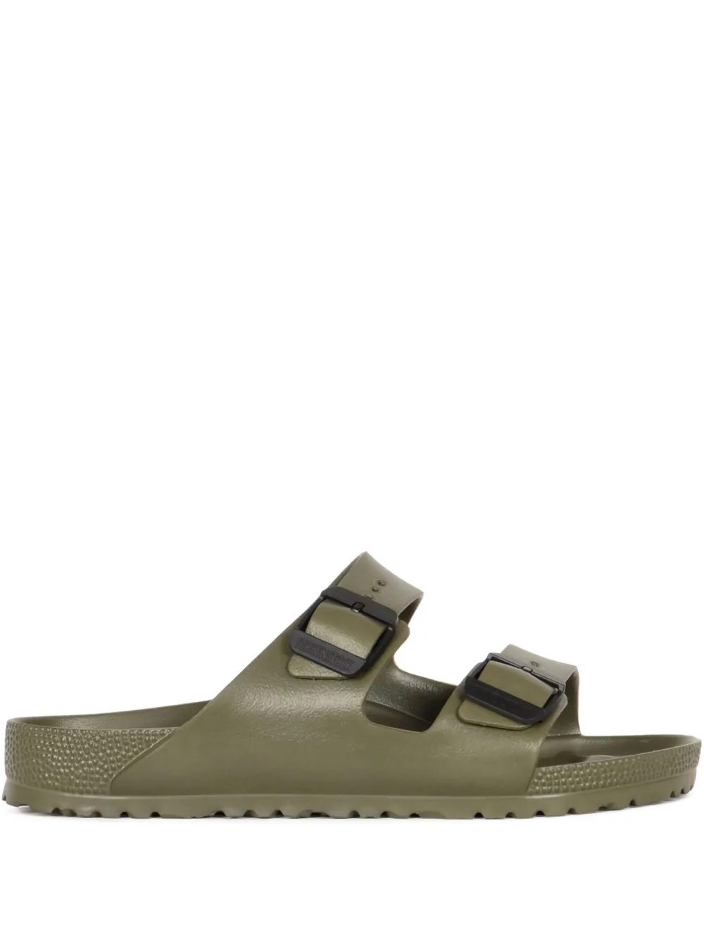 Birkenstock Arizona slides Green