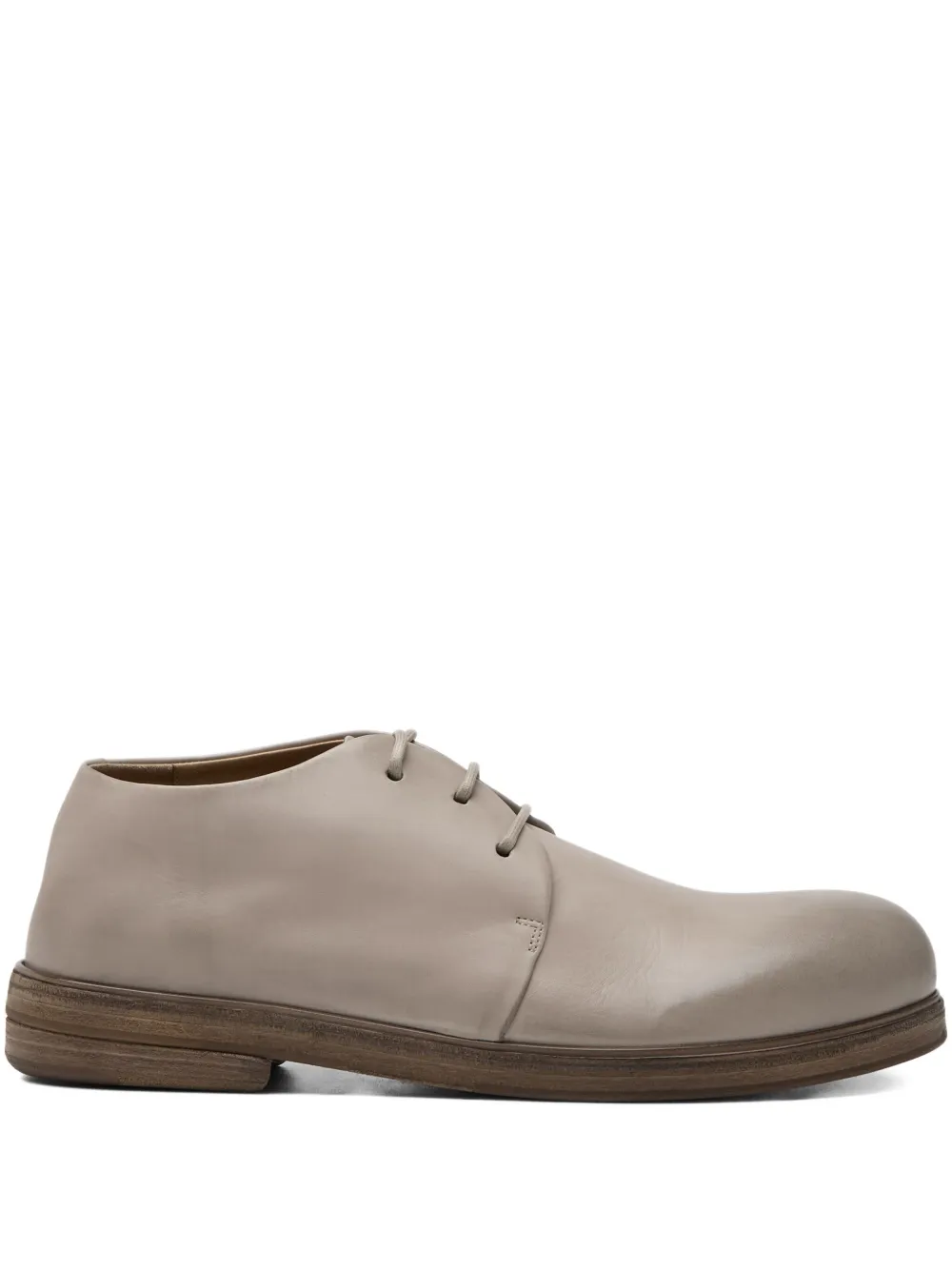 Marsèll leather derby shoes Neutrals