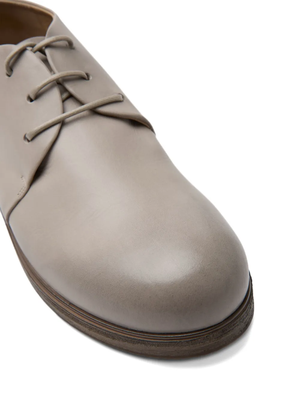 Marsèll leather derby shoes Neutrals
