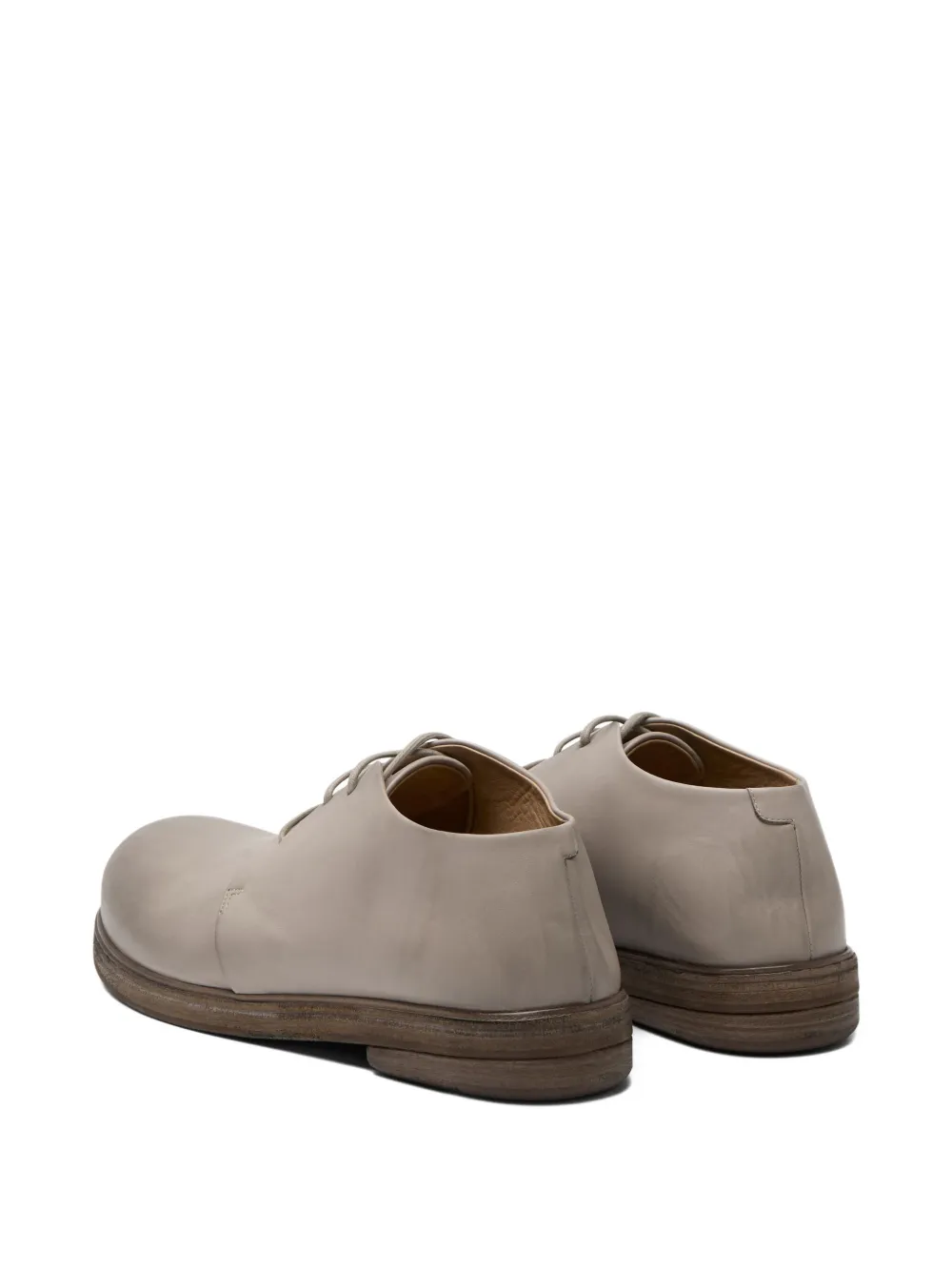 Marsèll leather derby shoes Neutrals