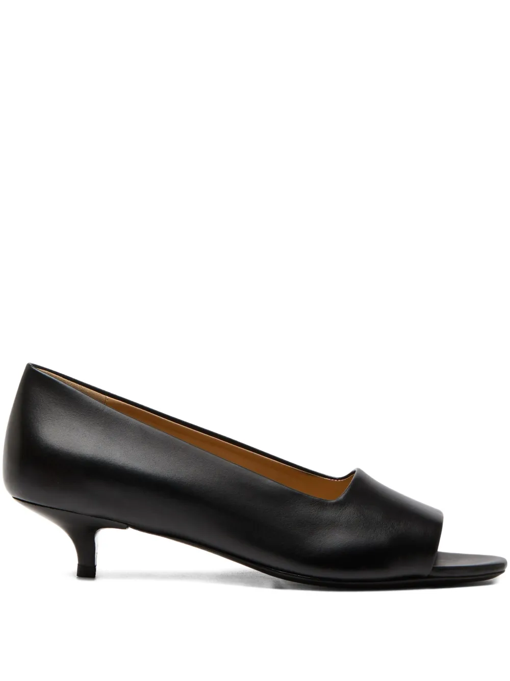 Marsèll leather pumps Black