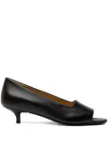 Marsèll leather pumps - Black