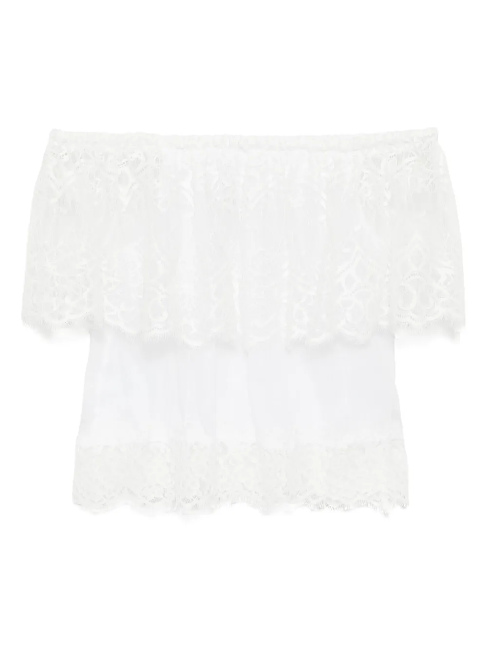 Bambah Blanca top